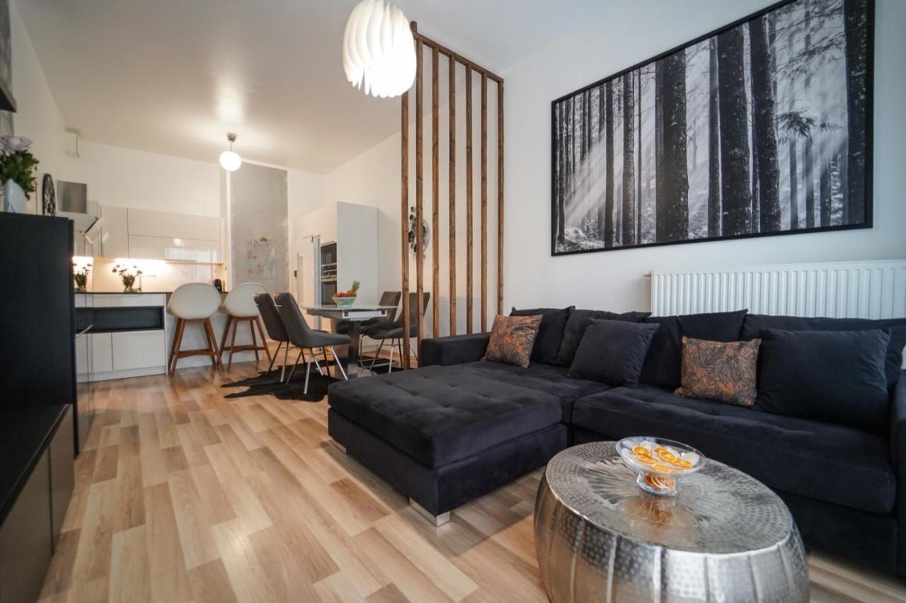 Appartement Gardenhill *