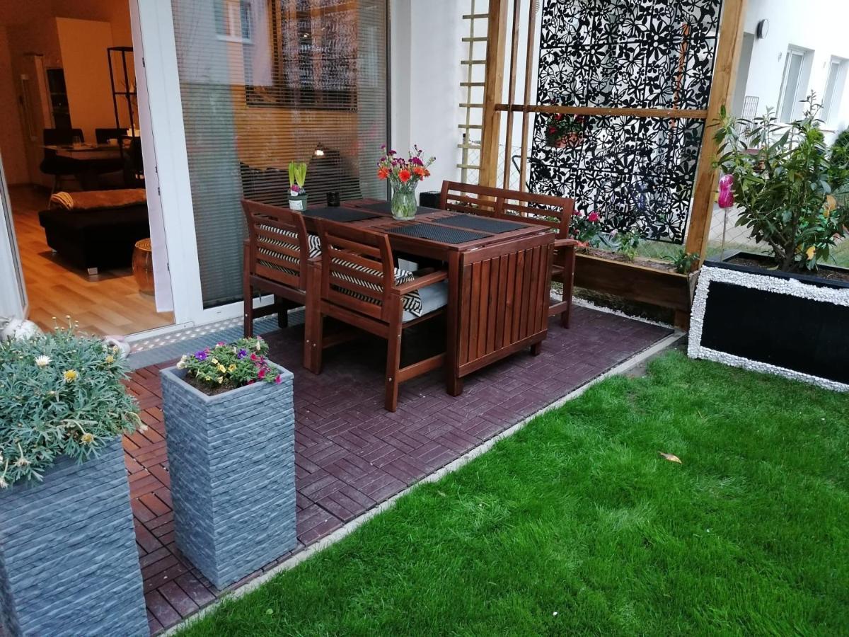 Appartement Gardenhill *